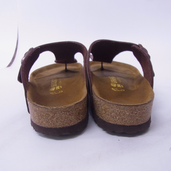 実際に弊社で買取させて頂いたBIRKENSTOCK/ビルケンシュトック RAMSES/ラムゼス サンダル/26.0の画像 1枚目