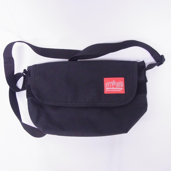 実際に弊社で買取させて頂いたManhattan Portage/マンハッタンポーテージ CORDURA ミニショルダーバッグ