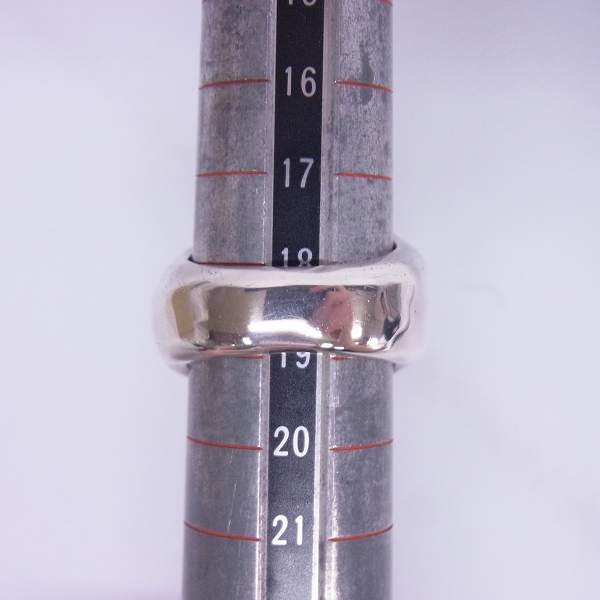 実際に弊社で買取させて頂いたLoree Rodkin/ローリーロドキン ストーンクロス 18.5号の画像 4枚目