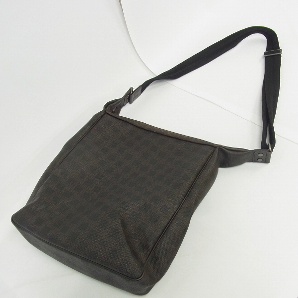 実際に弊社で買取させて頂いたdunhill/ダンヒル ショルダーバッグの画像 2枚目