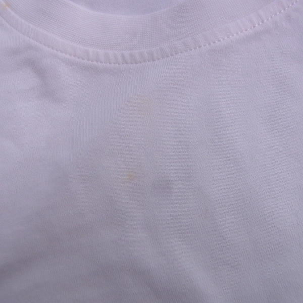 実際に弊社で買取させて頂いたBURBERRY LONDON/バーバリーロンドン クルーネック ポケットTシャツ 3点セット Lの画像 6枚目