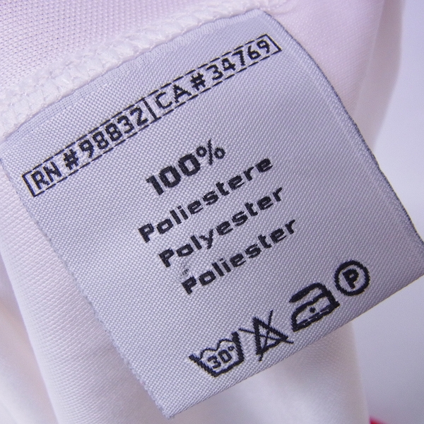 実際に弊社で買取させて頂いたKappa/カッパ 02/03 フェイエノールト/ホーム 小野伸二 #14 半袖ユニフォームの画像 2枚目