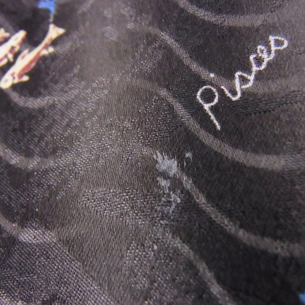 実際に弊社で買取させて頂いたdunhill/ダンヒル他 ネクタイ 象/キリン柄等 10本セットの画像 4枚目