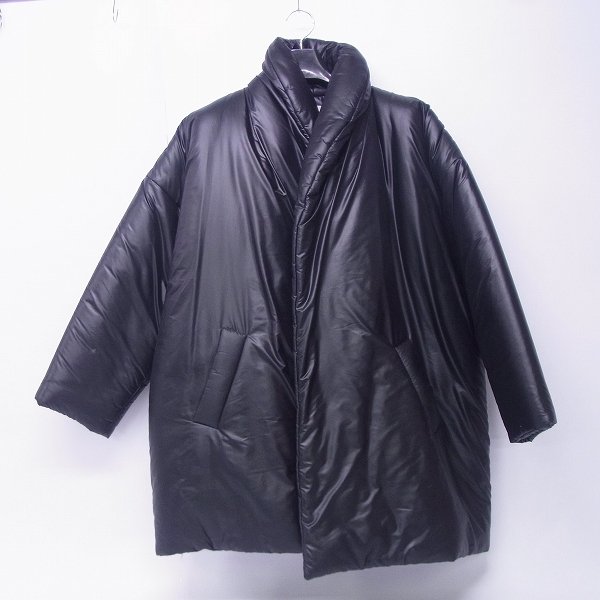 実際に弊社で買取させて頂いたCELINE/セリーヌ ショールカラー ビッグシルエット 中綿ジャケット/L