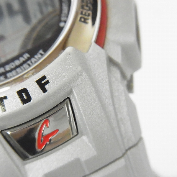 G-SHOCK/Gショック タフソーラー THE G ウルトラ警備隊モデル GW ...