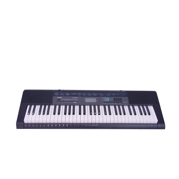 ☆【動作確認済】 CASIO/カシオ 電子キーボード 61標準鍵 ベーシック