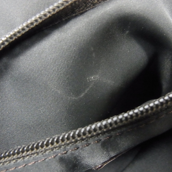 実際に弊社で買取させて頂いたdunhill/ダンヒル ショルダーバッグの画像 7枚目