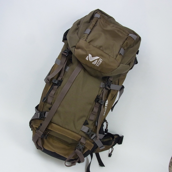 実際に弊社で買取させて頂いたMILLET/ミレー 登山リュック SAAS FEE 30 Mサイズ MIS0414 ウォールナット