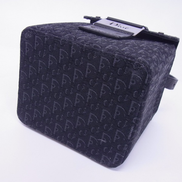 実際に弊社で買取させて頂いたChristian Dior/クリスチャンディオール  ポーチ トロッター柄の画像 3枚目