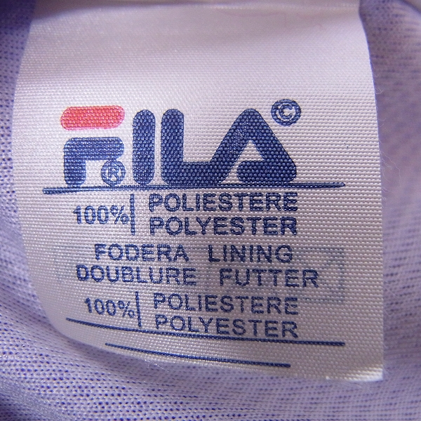 実際に弊社で買取させて頂いたFILA/フィラ 98/99 フィオレンティーナ ルイ コスタ #10 半袖ユニフォーム/Lの画像 3枚目