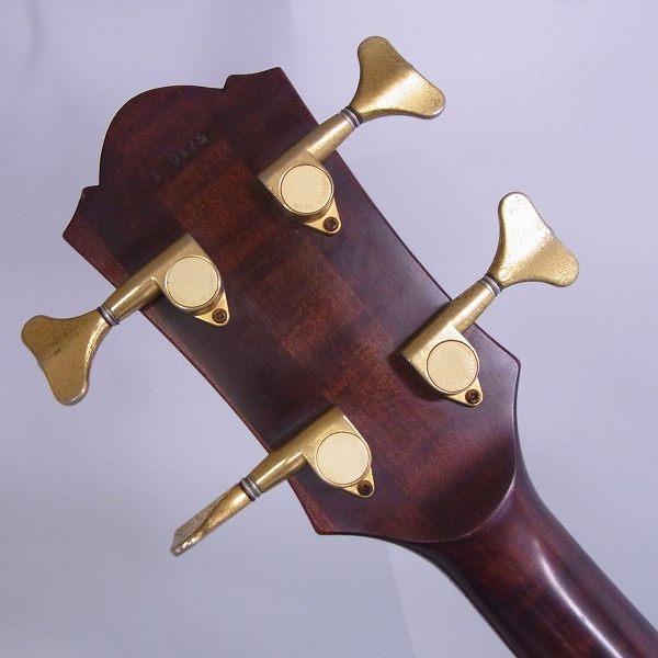 実際に弊社で買取させて頂いた★Greco/グレコ ペガサスシリーズ アクティブ PU搭載 PS-900 ソフトケース付の画像 2枚目