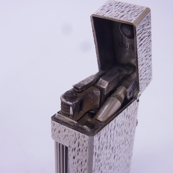 実際に弊社で買取させて頂いたdunhill/ダンヒル サイドローラーガスライターの画像 3枚目