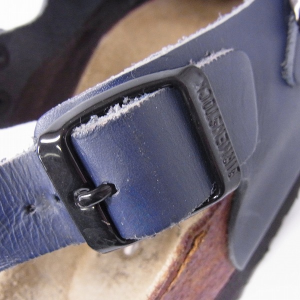 実際に弊社で買取させて頂いたBIRKENSTOCK/ビルケンシュトック TOKIO サンダル/42の画像 7枚目
