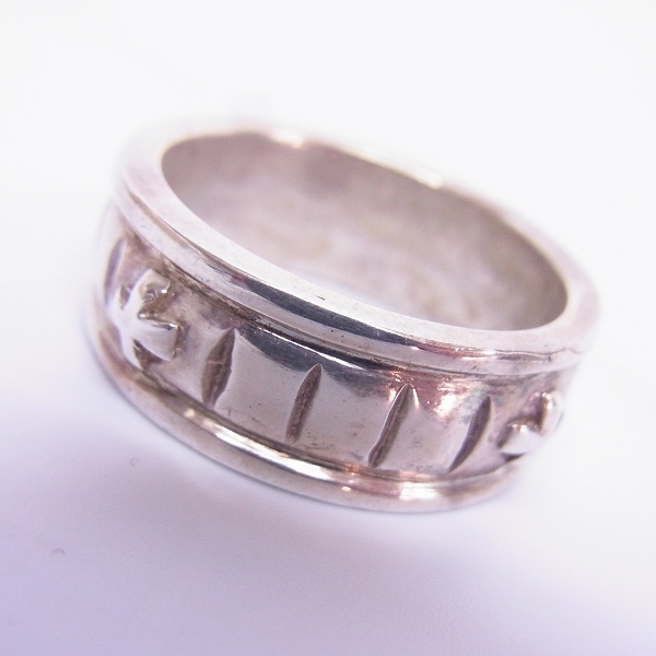 実際に弊社で買取させて頂いたLoree Rodkin/ローリーロドキン 4クロス リング 22.5号の画像 2枚目