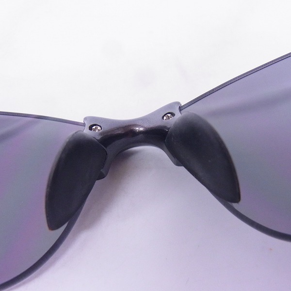 実際に弊社で買取させて頂いたSWANS/スワンズ 偏光スモーク サングラス/スポーツサングラス SA-601の画像 2枚目