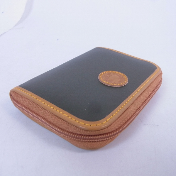 実際に弊社で買取させて頂いたHUNTING WORLD/ハンティングワールド 小銭入れ 財布の画像 2枚目