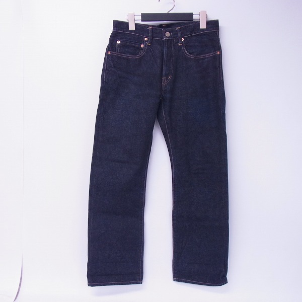 実際に弊社で買取させて頂いたBLUE BLUE/ブルーブルー デニムパンツ/ストレートジーンズ/1(29)