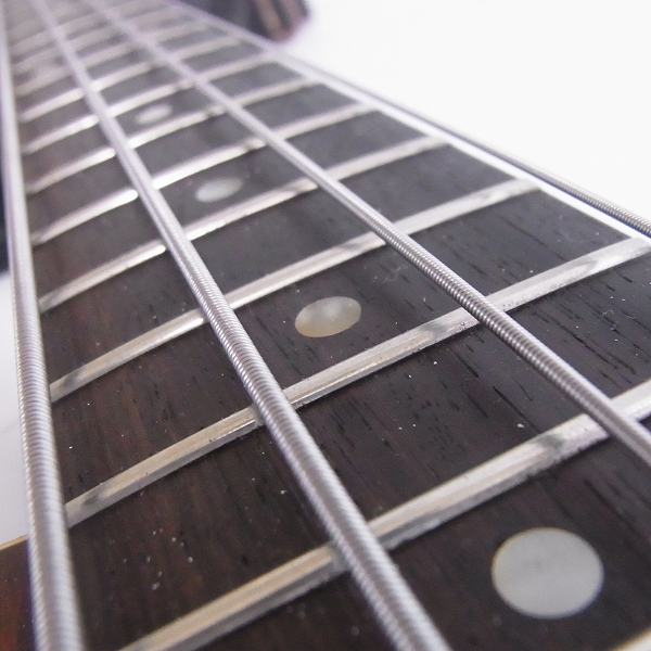 実際に弊社で買取させて頂いた★Greco/グレコ ペガサスシリーズ アクティブ PU搭載 PS-900 ソフトケース付の画像 5枚目