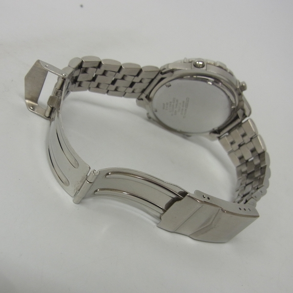 実際に弊社で買取させて頂いたCITIZEN/シチズン プロマスター クロノグラフ 腕時計 C320-000532【動作未確認】の画像 2枚目