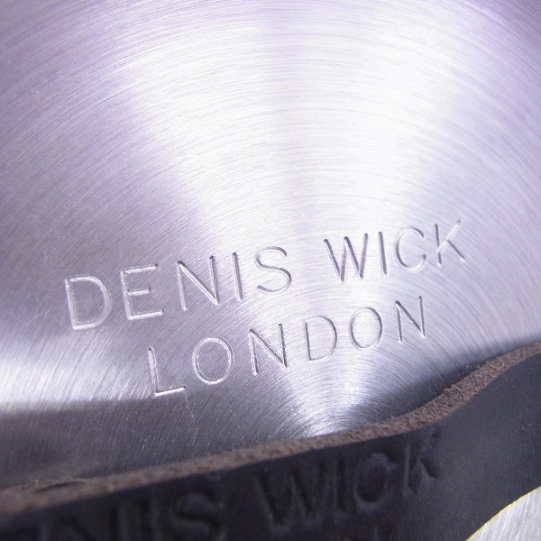 実際に弊社で買取させて頂いたDENIS WICK/デニスウィック ミュート DW5513  ユーフォニアム用  ヘコミ・スポンジ破れありの画像 3枚目
