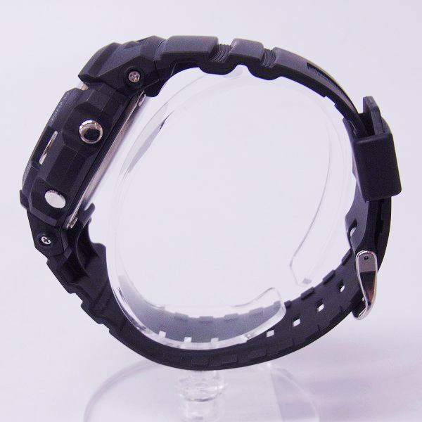 G-SHOCK/Gショック デジタル×アナログ タフソーラー AWG-M100S