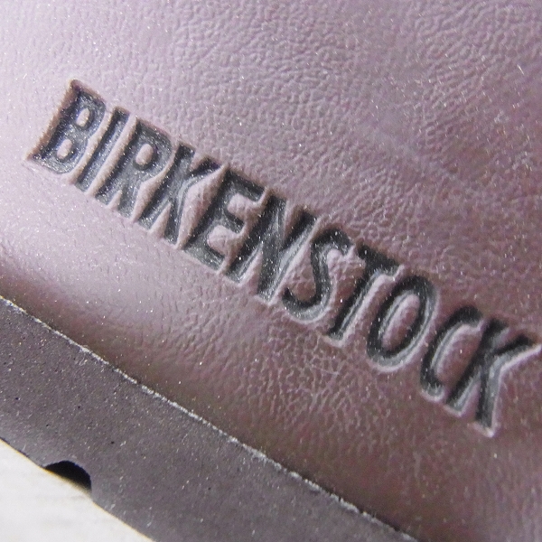 実際に弊社で買取させて頂いたBIRKENSTOCK/ビルケンシュトック RAMSES/ラムゼス サンダル/26.0の画像 7枚目