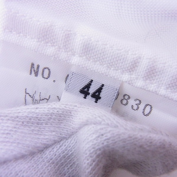 実際に弊社で買取させて頂いたVallis by Factotum/ヴァリス バイ ファクトタム 長袖 シャツ 44の画像 3枚目