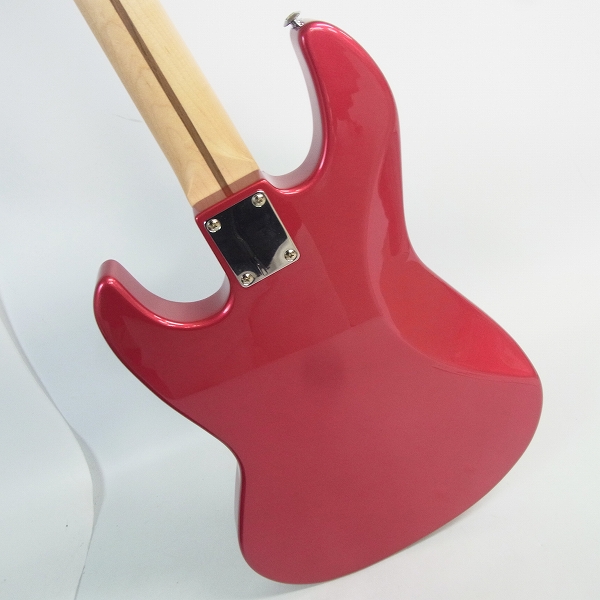 実際に弊社で買取させて頂いた★Greco/グレコ エレキベース WSB-STD PPK/R 日本製 純正ソフトケース付の画像 4枚目