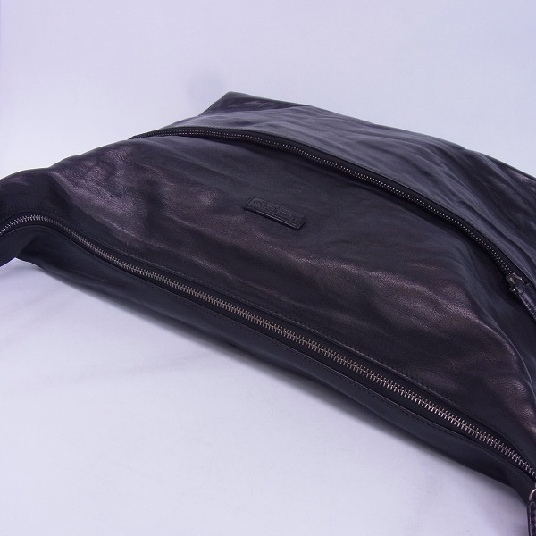 実際に弊社で買取させて頂いたDaniel&Bob/ダニエル&ボブ JASMINE RODI/ジャスミン ローディー しわ加工レザー 2WAY ショルダーバッグの画像 2枚目