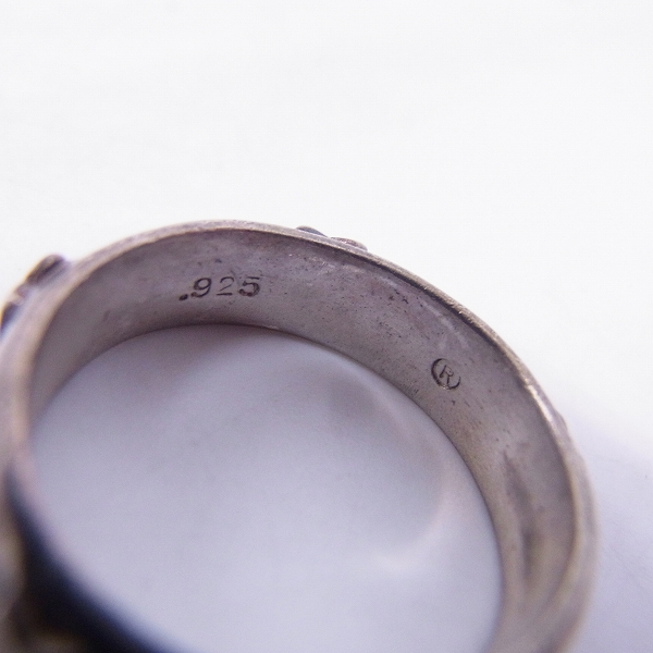 実際に弊社で買取させて頂いたLoree Rodkin/ローリーロドキン スターバンドリング 15号の画像 3枚目