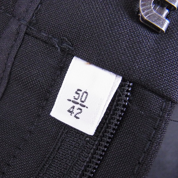 実際に弊社で買取させて頂いたGIVENCHY/ジバンシィ サルエル スラックスパンツ 50の画像 5枚目