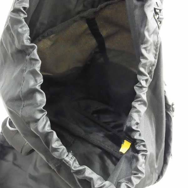 実際に弊社で買取させて頂いたMILLET/ミレー 登山リュック SAAS FEE 30 Mサイズ MIS0414 ウォールナットの画像 5枚目