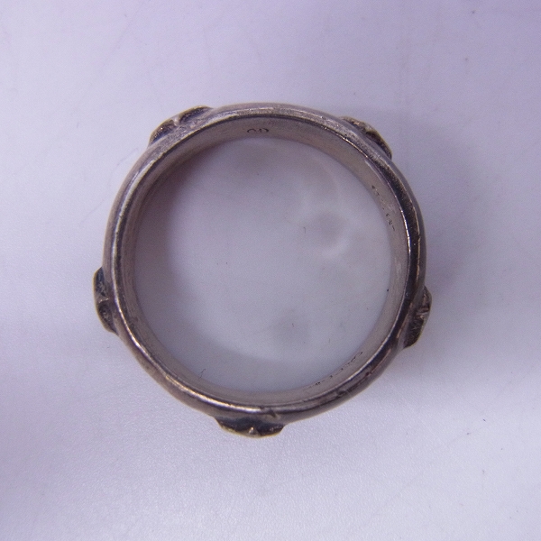 実際に弊社で買取させて頂いたLoree Rodkin/ローリーロドキン スターバンドリング 15号の画像 2枚目