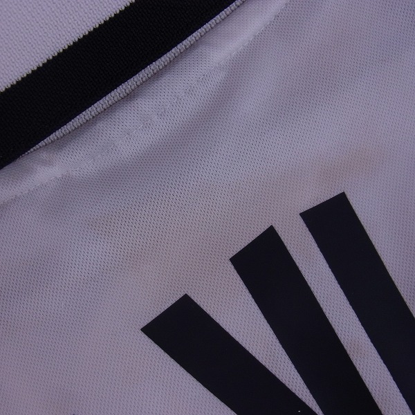 実際に弊社で買取させて頂いたKappa/カッパ ユヴェントスFC ホームユニフォーム #26 エドガー ダーヴィッツ/Lの画像 5枚目