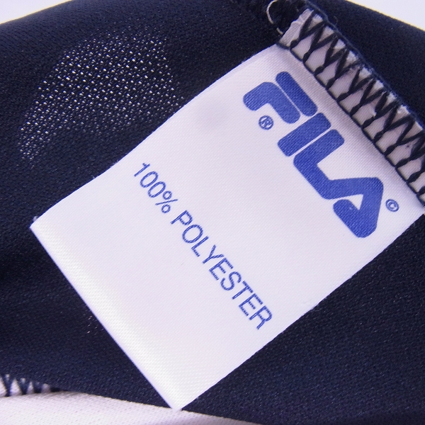 実際に弊社で買取させて頂いたFILA/フィラ ウェストハムユナイテッドFC アウェイユニフォーム #18 フランク ランパードの画像 3枚目