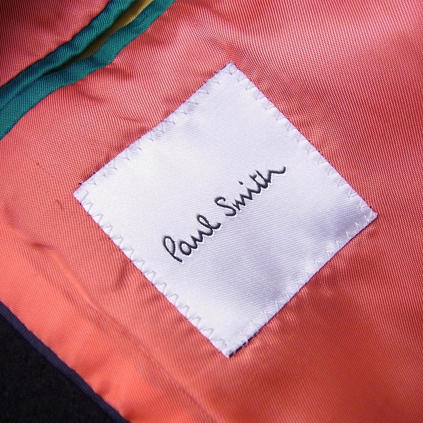 【Hanzoo 】PS Paul Smith キュプラ チェスター 新品！】Paul Smith ポールスミス チェスターコート