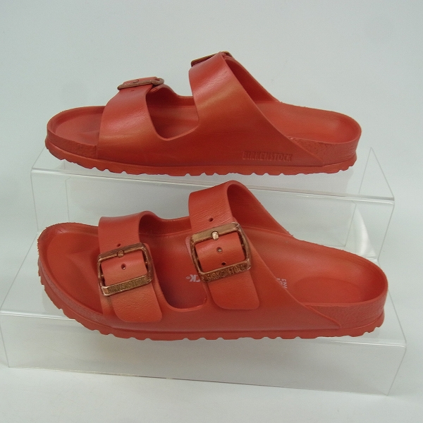 実際に弊社で買取させて頂いたBIRKENSTOCK/ビルケンシュトック ラバー サンダル/25cmの画像 3枚目