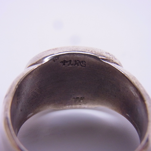 実際に弊社で買取させて頂いたLoree Rodkin/ローリーロドキン 1ポイント クロス リング 17.5号の画像 3枚目