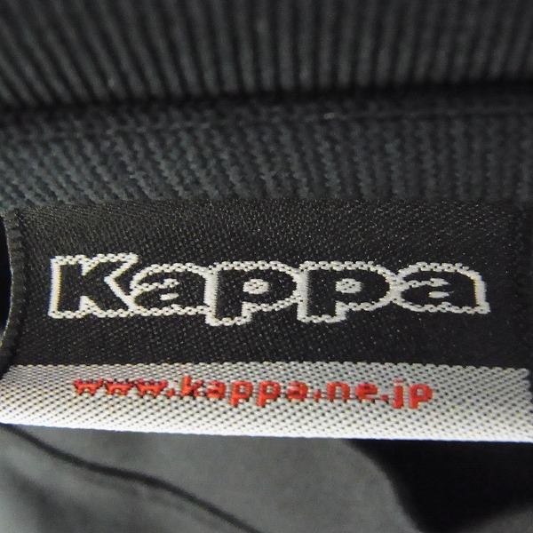 実際に弊社で買取させて頂いたkappa/カッパ TOKYO 東京ヴェルディ/コンサドーレ札幌トレーニングウェア 170/175 2点セットの画像 2枚目