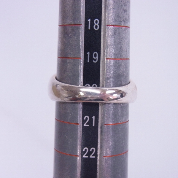 実際に弊社で買取させて頂いたLoree Rodkin/ローリーロドキン 1ポイント クロス リング 20号の画像 4枚目