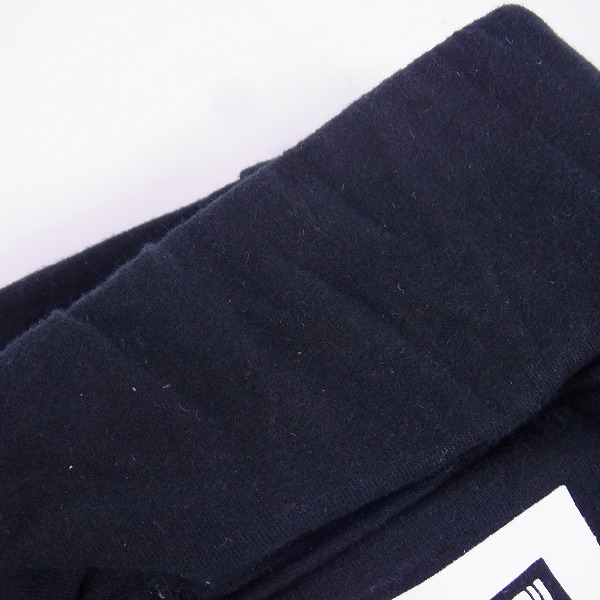 実際に弊社で買取させて頂いたBLACK SCALE/ブラックスケール アフガンストール柄スウェットパンツ Sの画像 4枚目