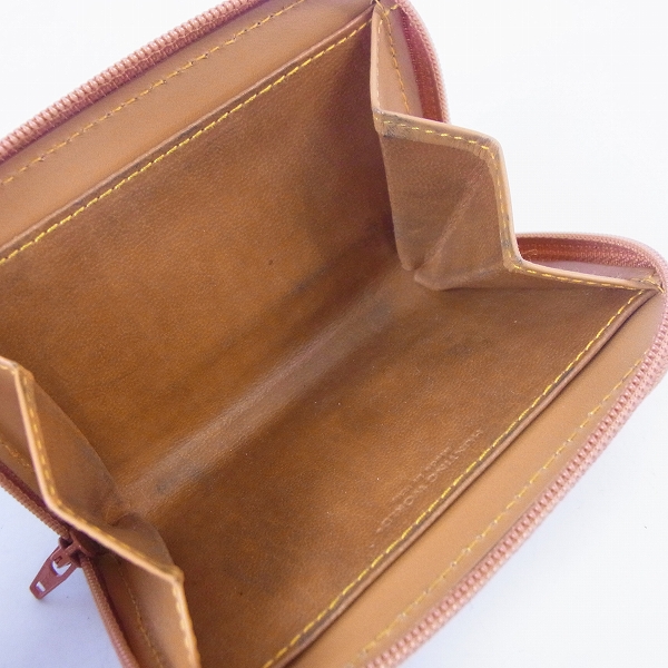 実際に弊社で買取させて頂いたHUNTING WORLD/ハンティングワールド 小銭入れ 財布の画像 4枚目