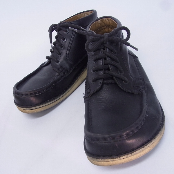 実際に弊社で買取させて頂いたBIRKENSTOCK/ビルケンシュトック パサデナ ハイカット レザーブーツ/27