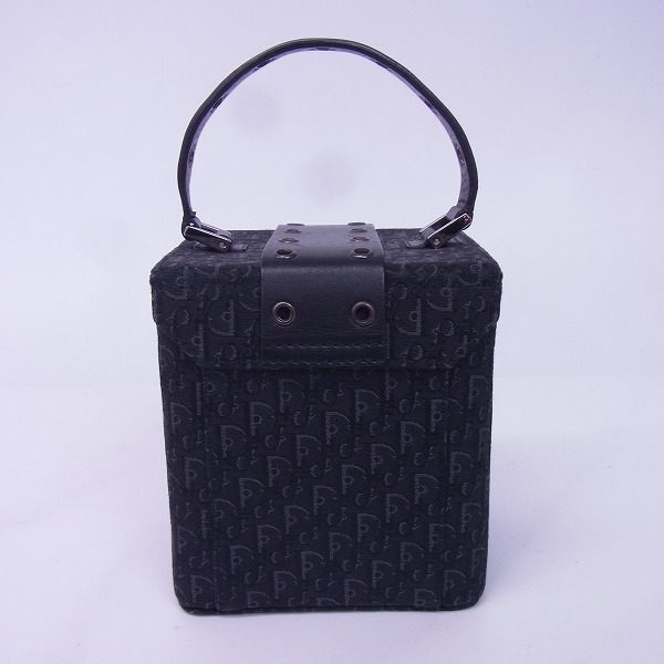 実際に弊社で買取させて頂いたChristian Dior/クリスチャンディオール  ポーチ トロッター柄の画像 1枚目