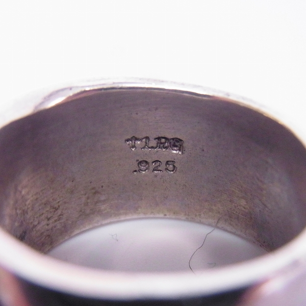 実際に弊社で買取させて頂いたLoree Rodkin/ローリーロドキン 3フレア リング 20号の画像 3枚目