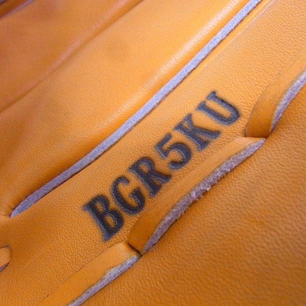 ASICS/アシックス FAITH/フェイス 軟式/外野手用 グローブ BGR5KUの