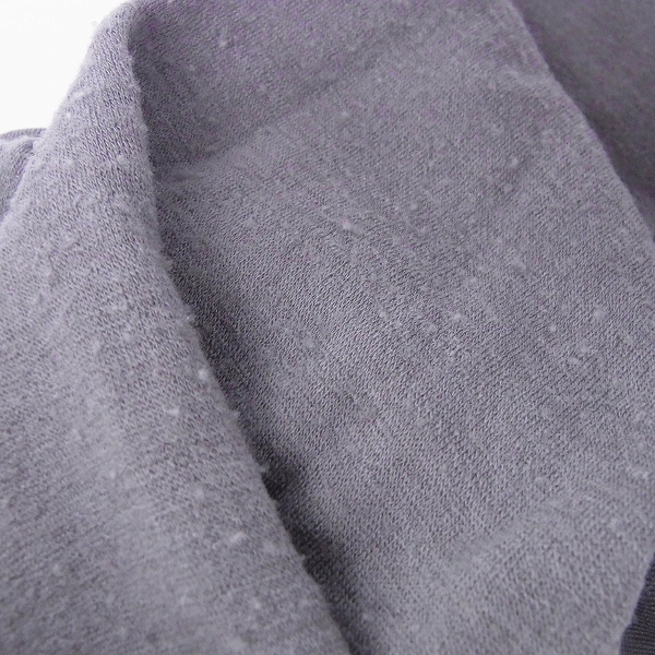 実際に弊社で買取させて頂いたDIET BUTCHER SLIM SKIN/ダイエットブッチャー スリムスキン ハイネックパーカー/1の画像 6枚目