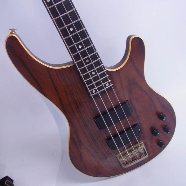 実際に弊社で買取させて頂いた★Greco/グレコ ペガサスシリーズ アクティブ PU搭載 PS-900 ソフトケース付の画像 3枚目