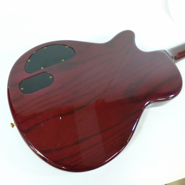 実際に弊社で買取させて頂いたESP/イーエスピー CLIMAX/クライマックスモデル/エレキギター/ケース付の画像 5枚目