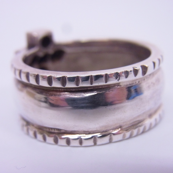 実際に弊社で買取させて頂いたLoree Rodkin/ローリーロドキン シンディクロスリング 20号の画像 1枚目